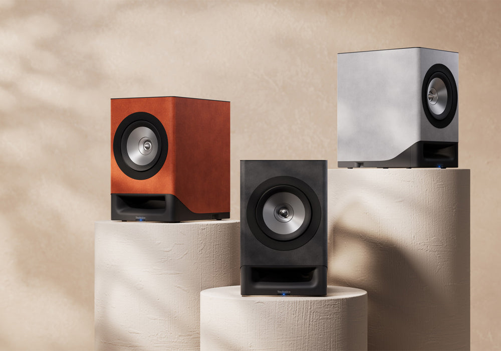 Multiroom speaker fashion systems