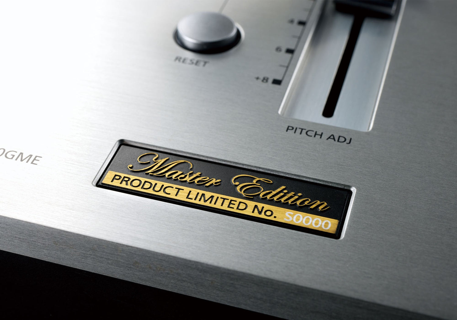 The Culmination of a Legend: Technics Introduces the Limited Edition SL-1200/1210G Master Edition Turntables