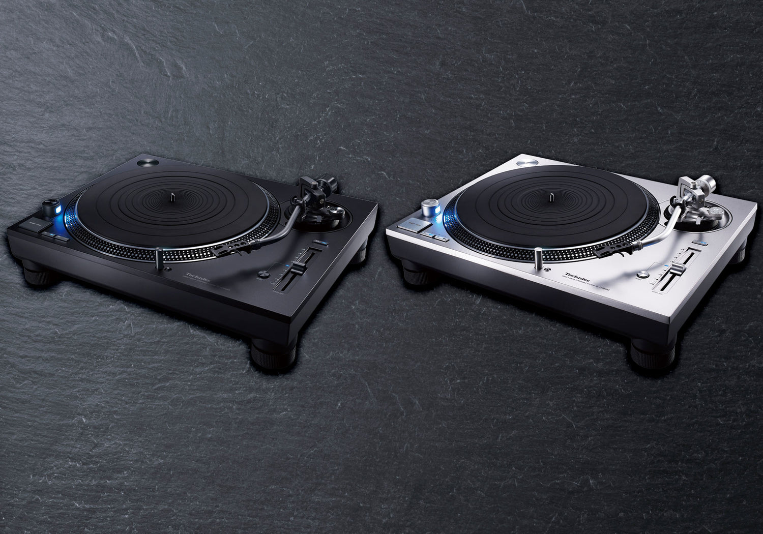 Technics Introduces the Next Generation of Direct Drive Turntables - the SL-1200GR2 and the SL-1210GR2
