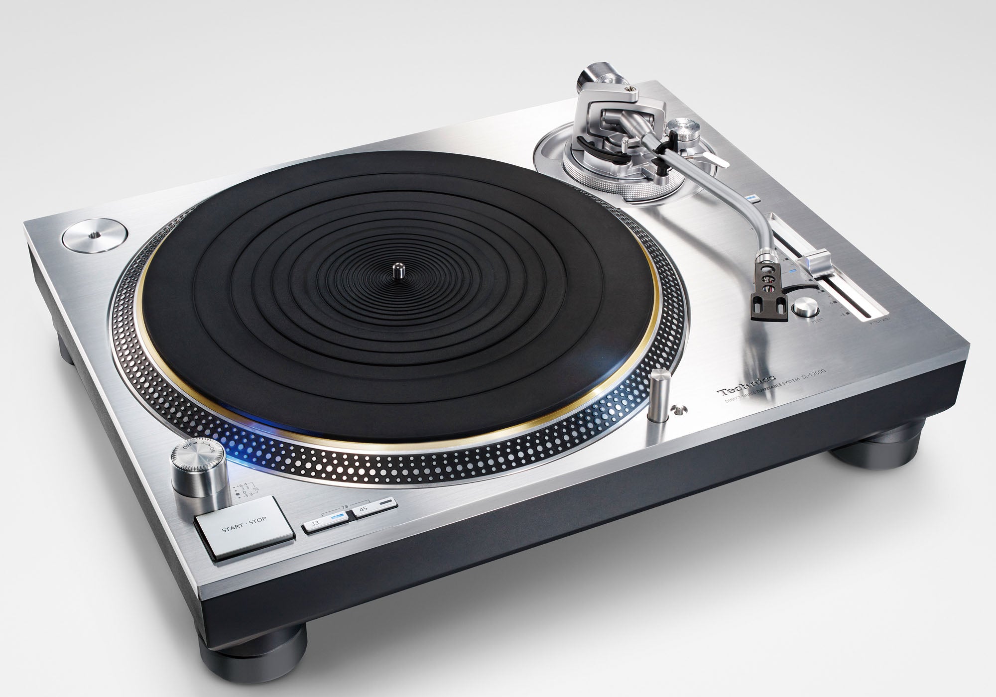 Technics SL-1200 50th Anniversary Celebration at DJX ’22