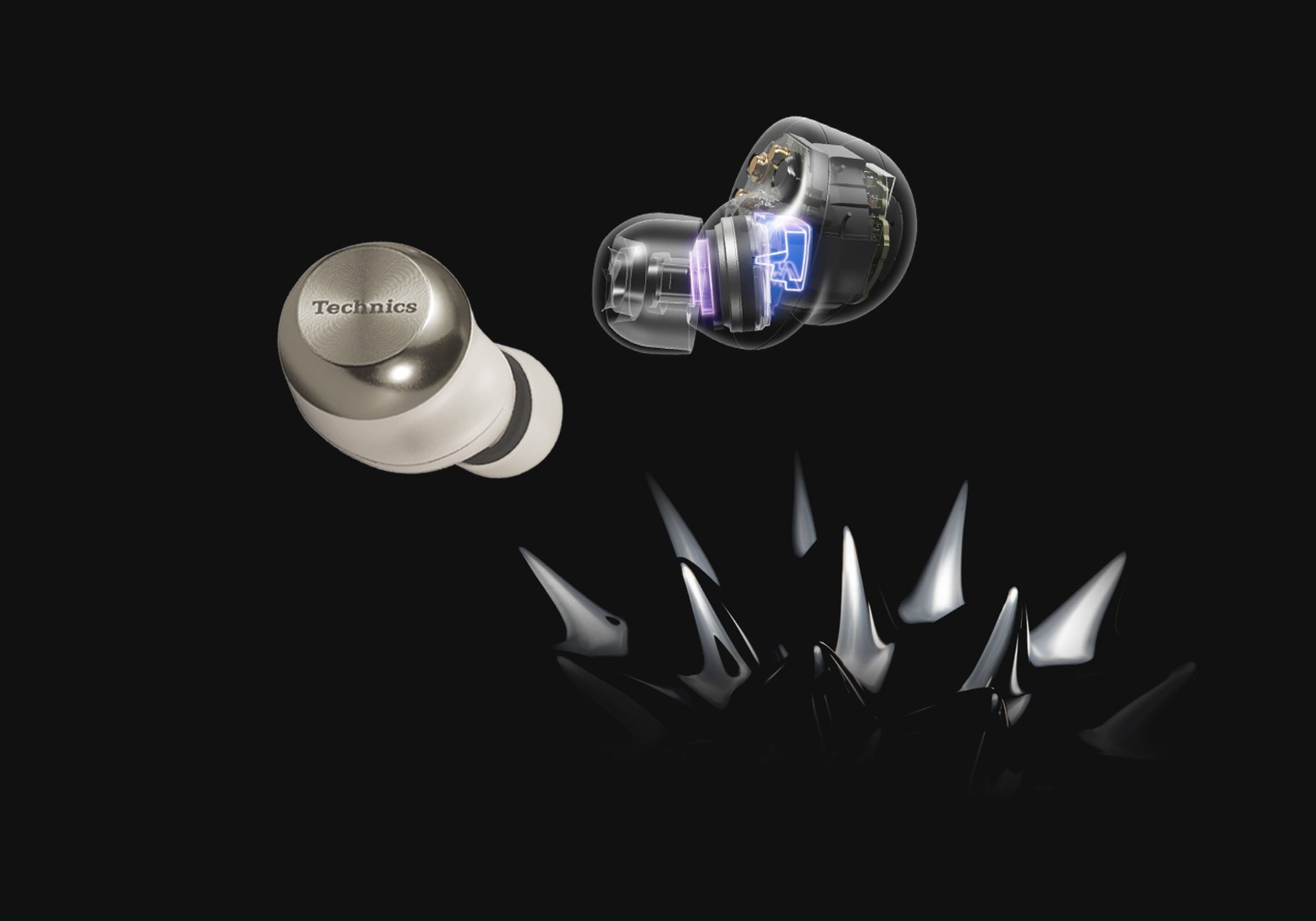 The New Standard for True Wireless Earbuds Sound Quality