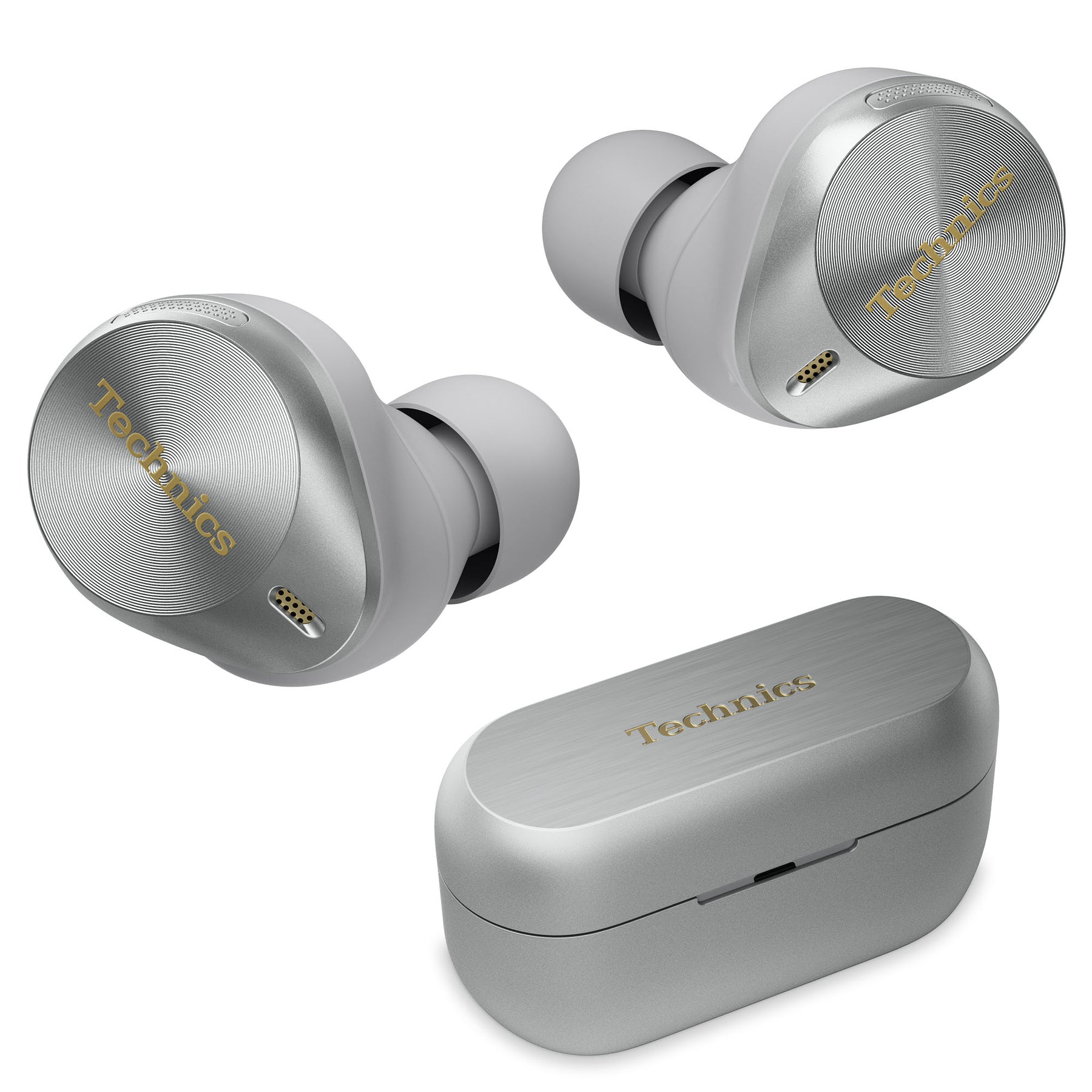 Premium Hi-Fi True Wireless Earbuds with Noise Cancelling EAH-AZ80