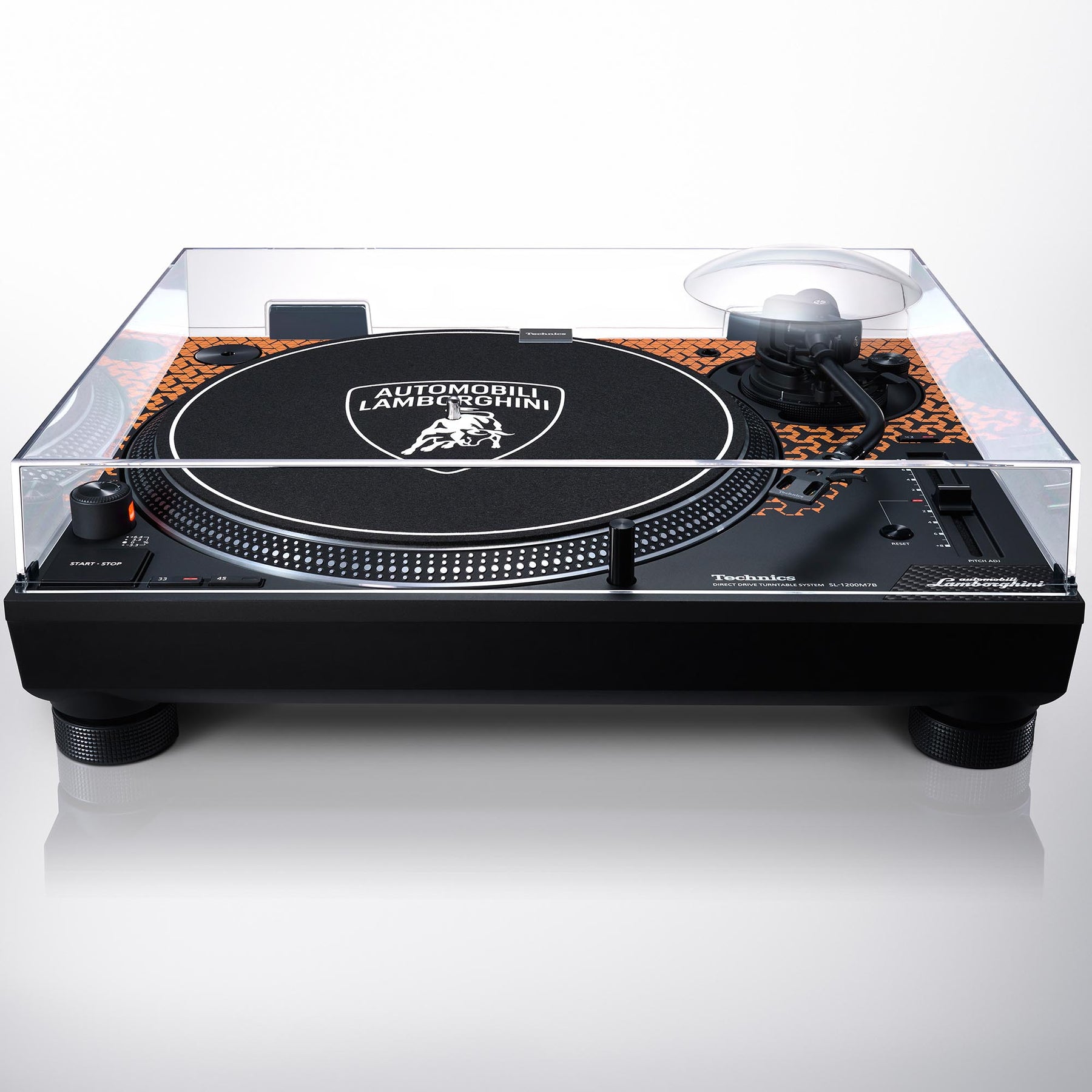 Technics for Automobili Lamborghini - SL-1200M7B