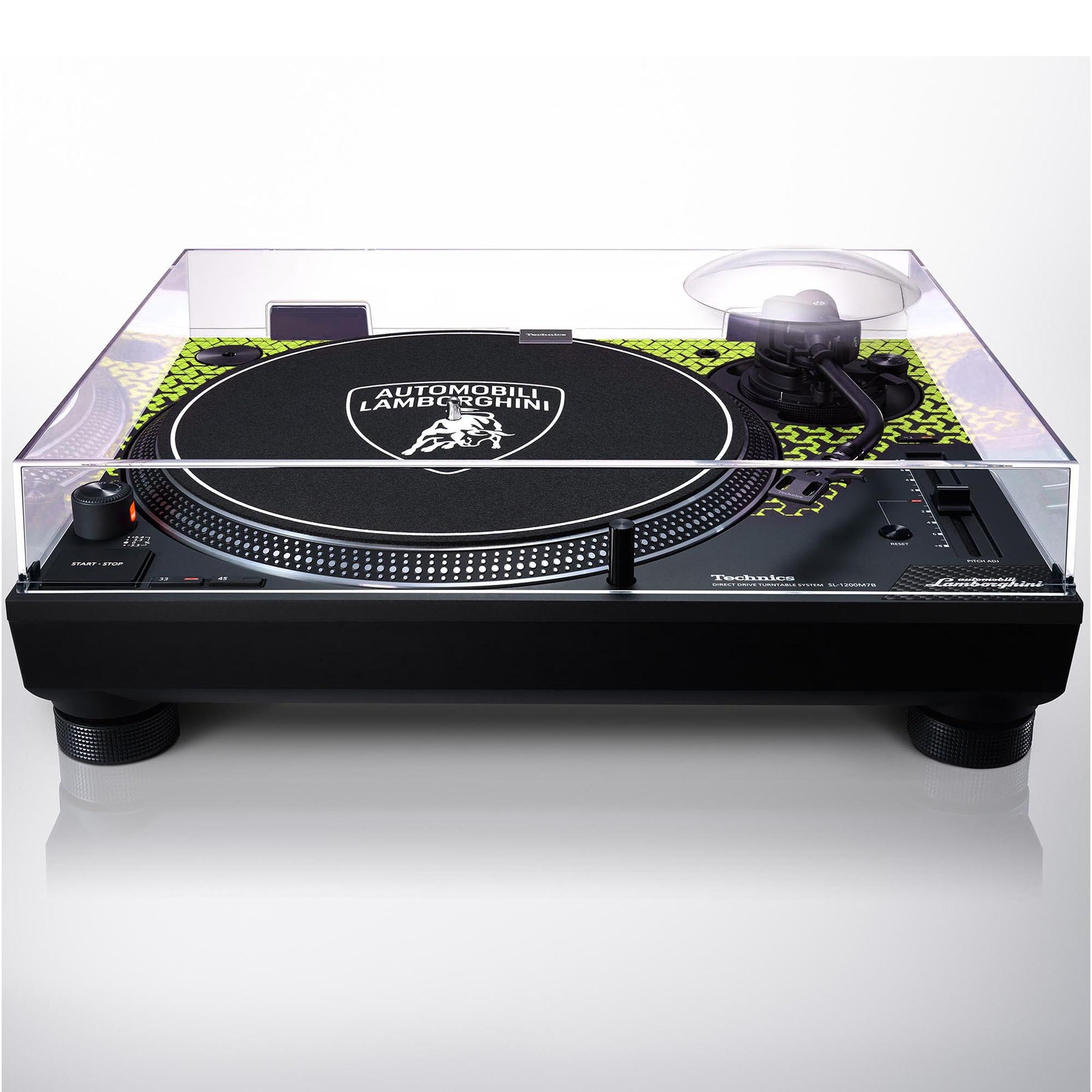 Technics for Automobili Lamborghini - SL-1200M7B