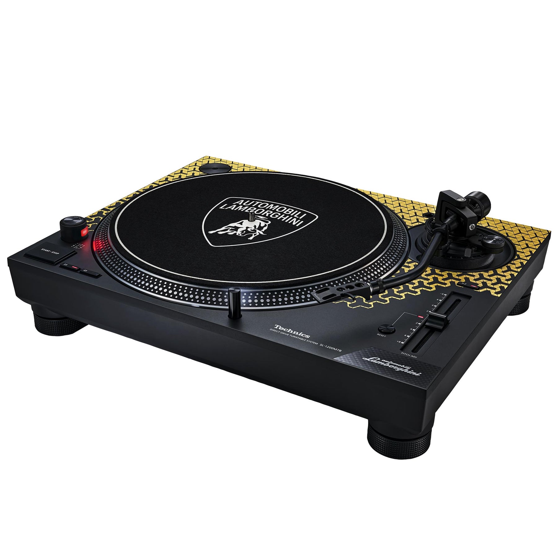 Technics for Automobili Lamborghini - SL-1200M7B