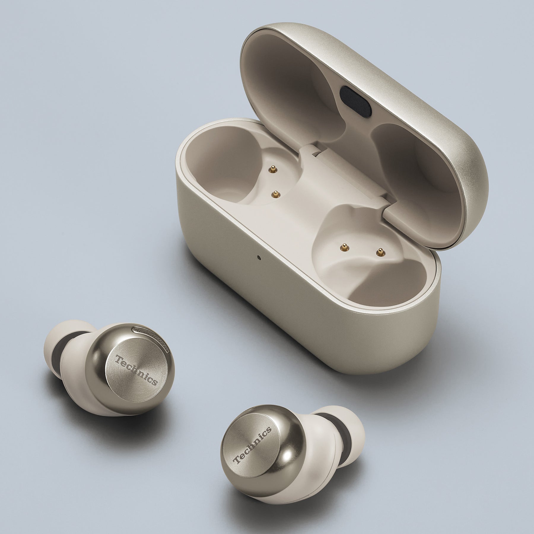 Reference Class Hi-Fi True Wireless Earbuds with Dolby Atmos and Noise Cancelling EAH-AZ100