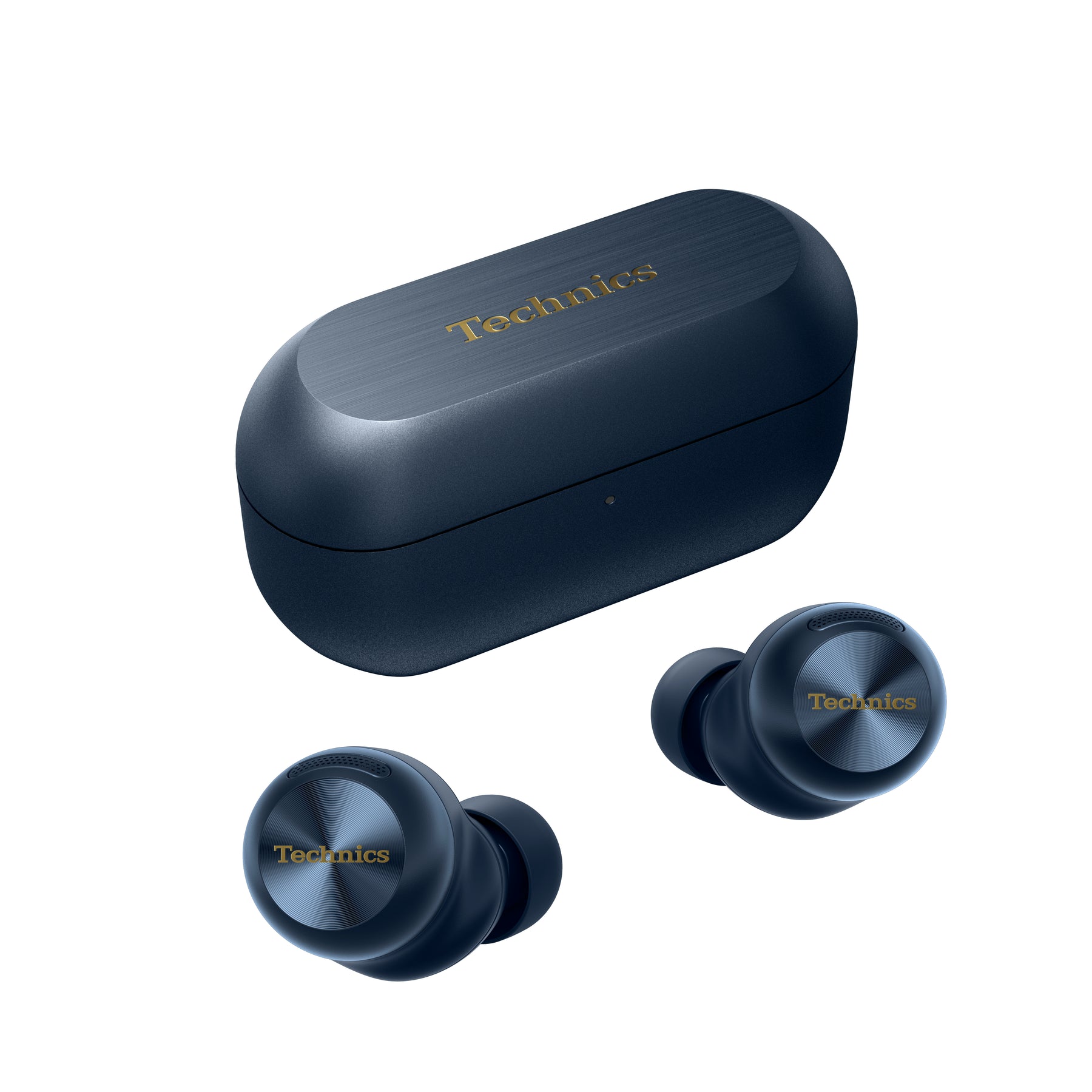 Reference Class Hi-Fi True Wireless Earbuds with Dolby Atmos and Noise Cancelling EAH-AZ100