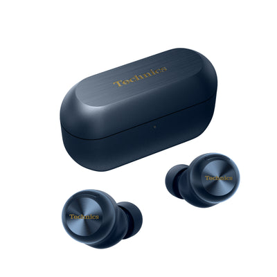 Reference Class Hi-Fi True Wireless Earbuds with Dolby Atmos and Noise Cancelling EAH-AZ100