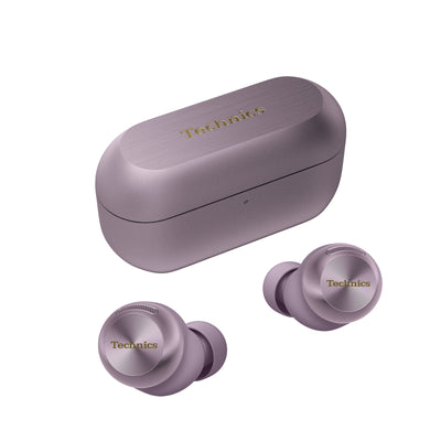 Reference Class Hi-Fi True Wireless Earbuds with Dolby Atmos and Noise Cancelling EAH-AZ100