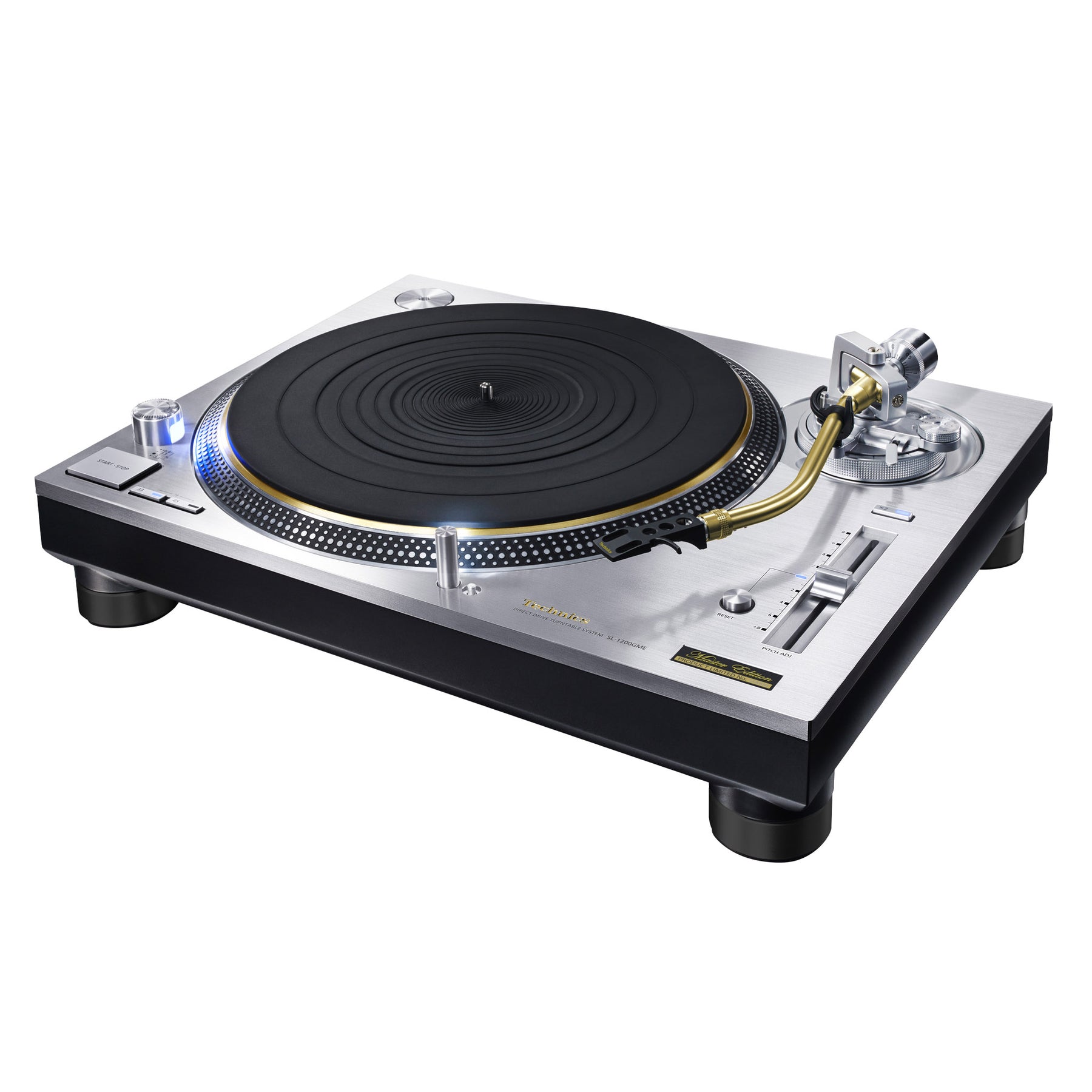 Master Edition Direct Drive Turntable System - SL-1200GME