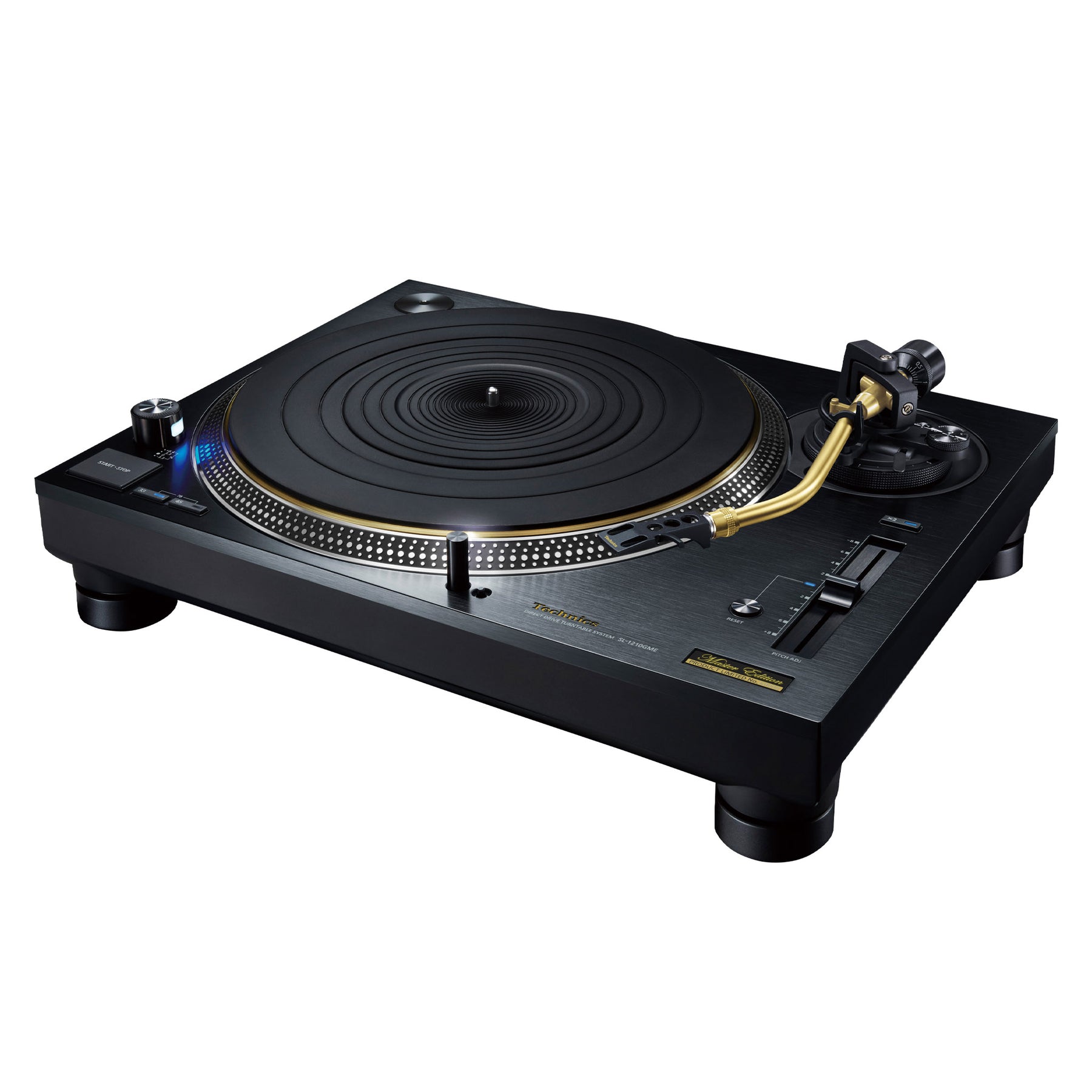 Direct Drive Turntable System - SL-1210GME