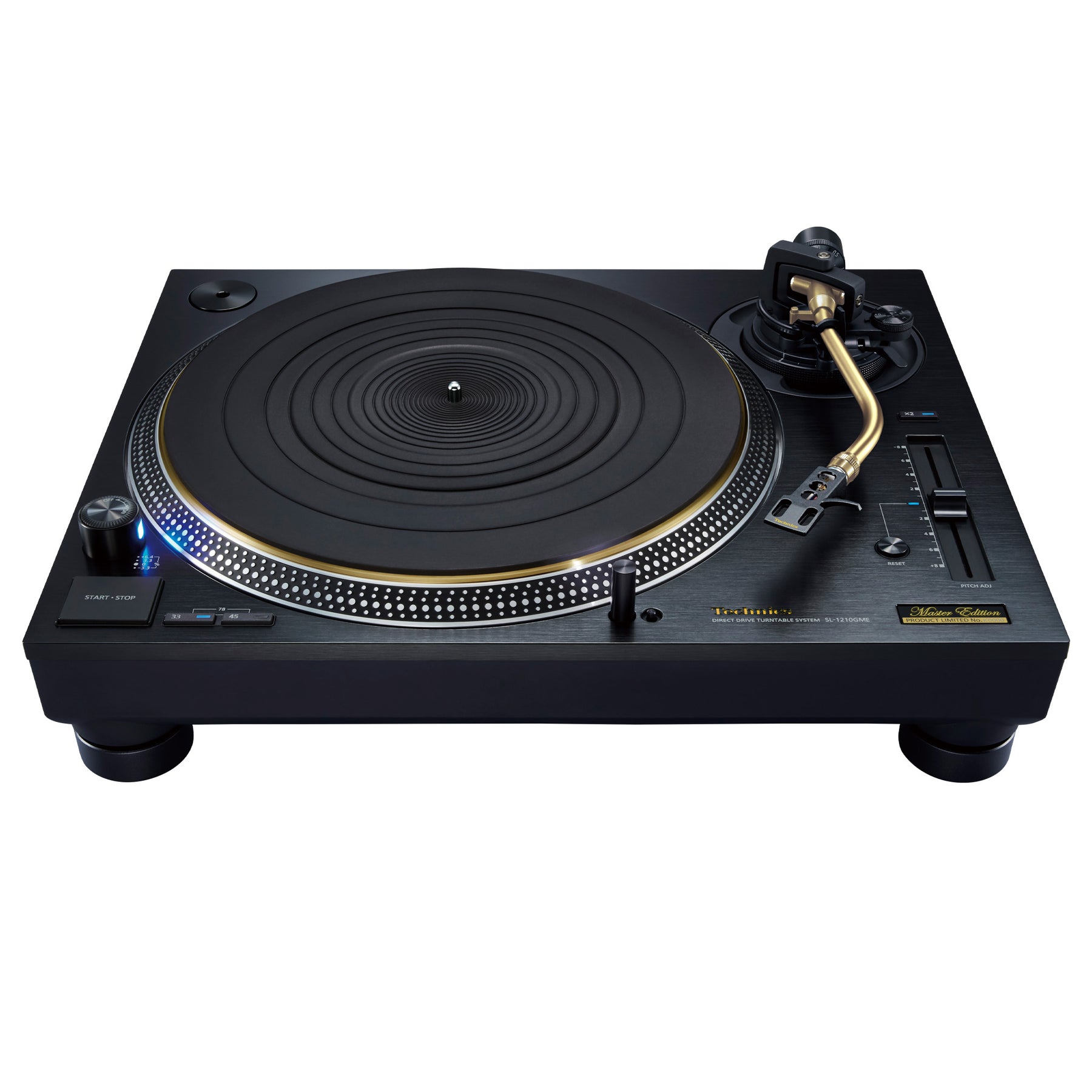Direct Drive Turntable System - SL-1210GME