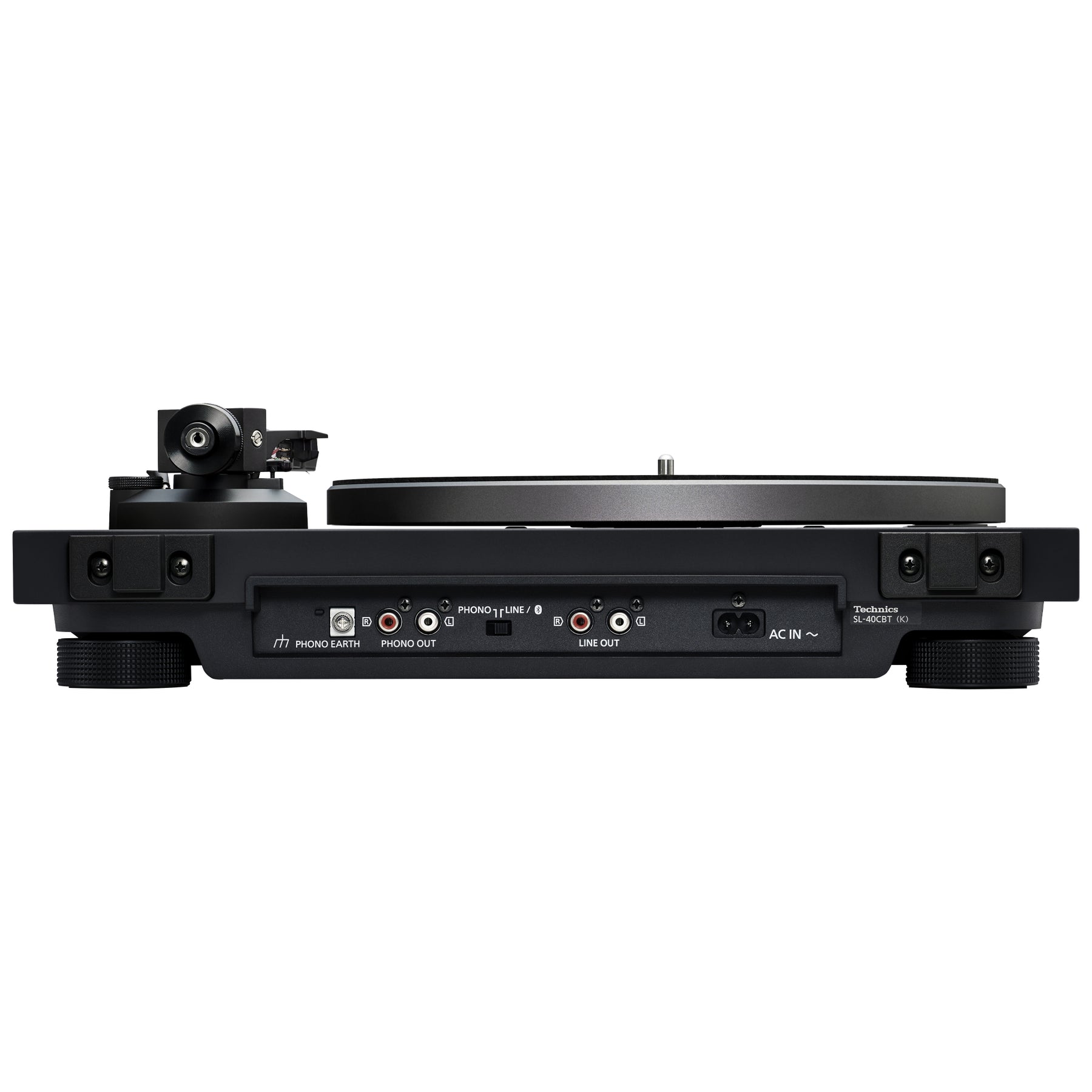 Direct Drive Turntable with Bluetooth SL-40CBT