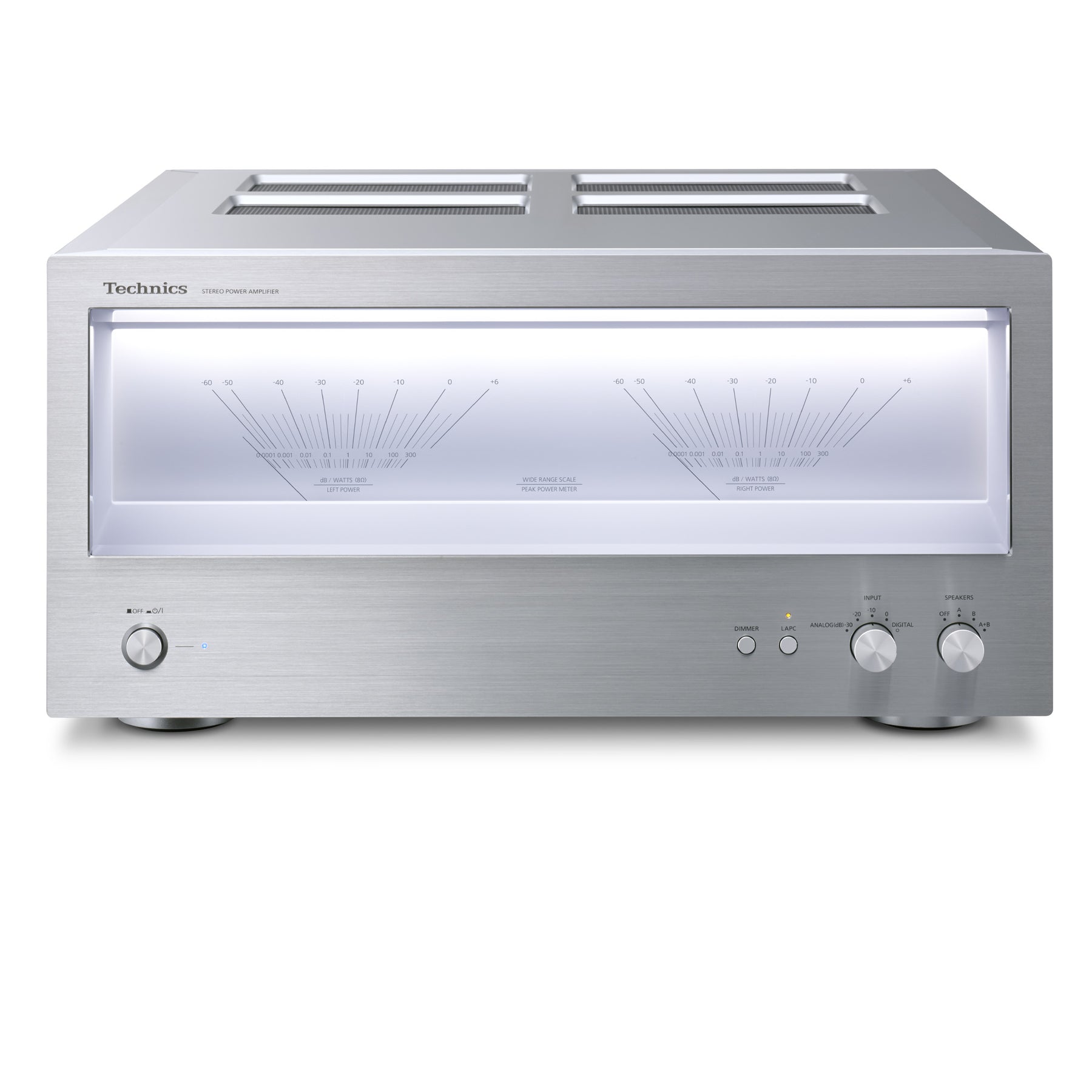 Stereo Power Amplifier - SE-R1