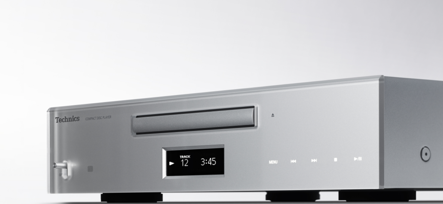 Compact Disc Player - SL-C700