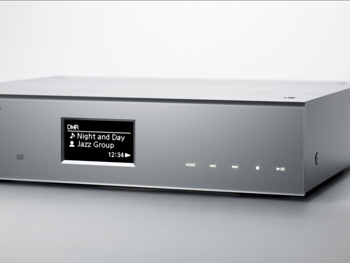 Network Audio Player - ST-C700 Network Audio Player - ST-C700