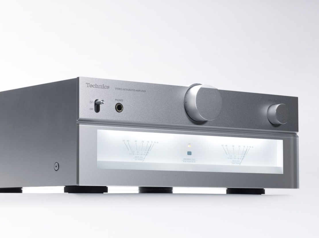 Stereo Integrated Amplifier - SU-C700 Stereo Integrated Amplifier - SU-C700