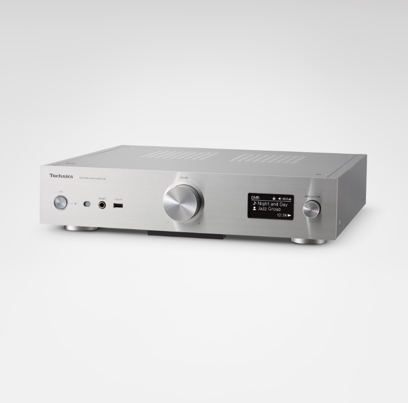 Network Audio Amplifier - SU-G30 Network Audio Amplifier - SU-G30