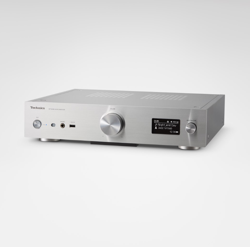 Network Audio Amplifier - SU-G30