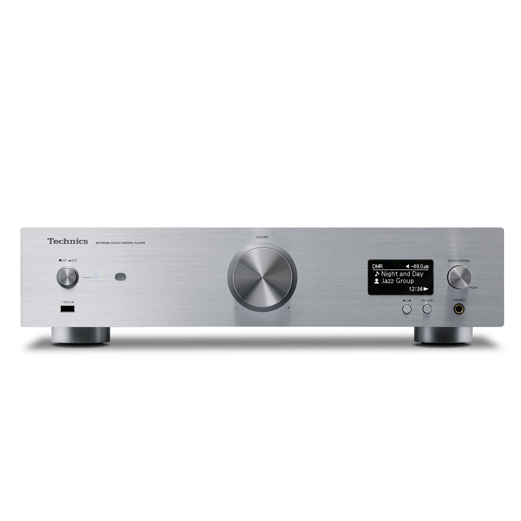 Network Audio Control Player - SU-R1