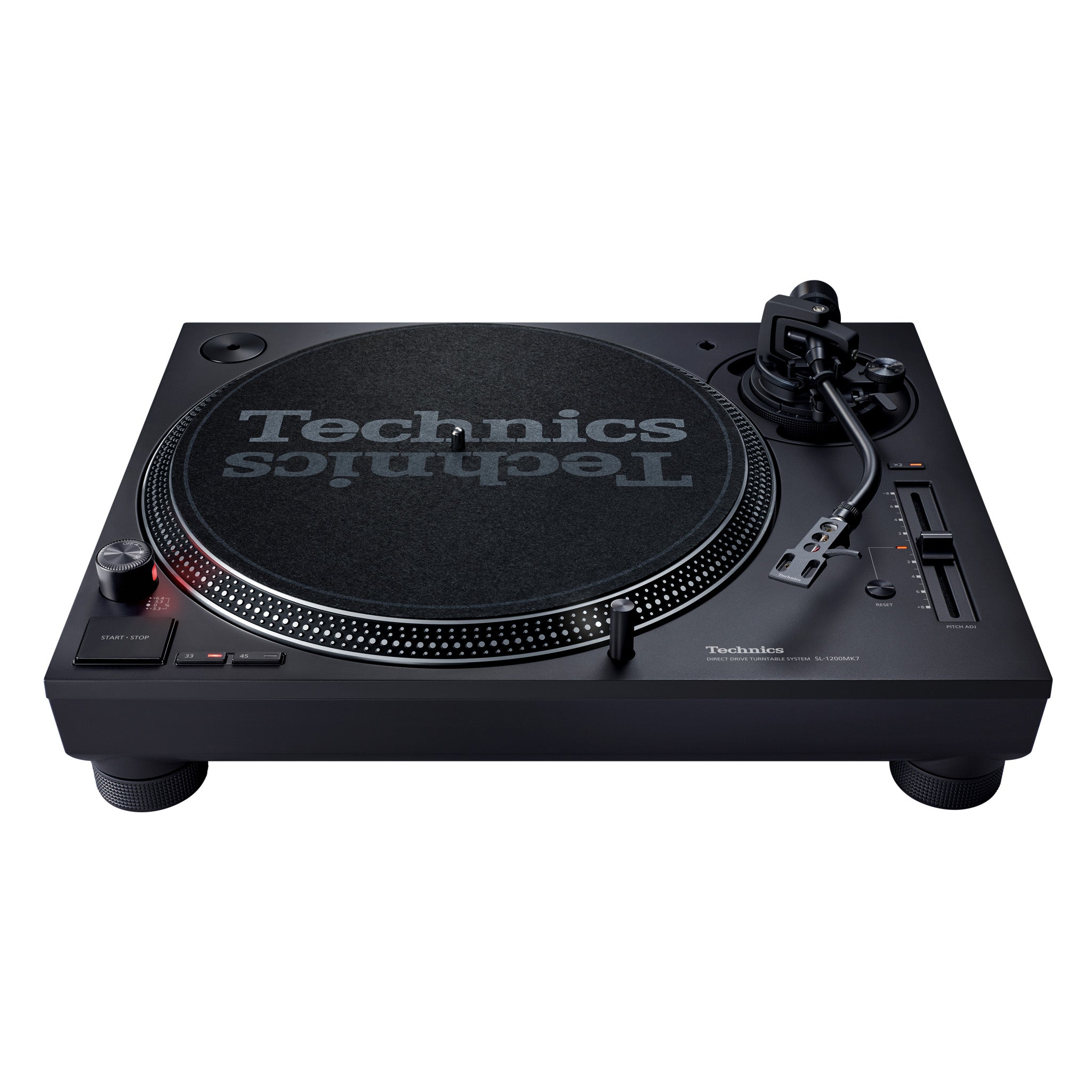 Pack SL 1200 MK7 EG Silver + Flight case Elite : Platine à Entrainement  Direct Technics - Univers Sons