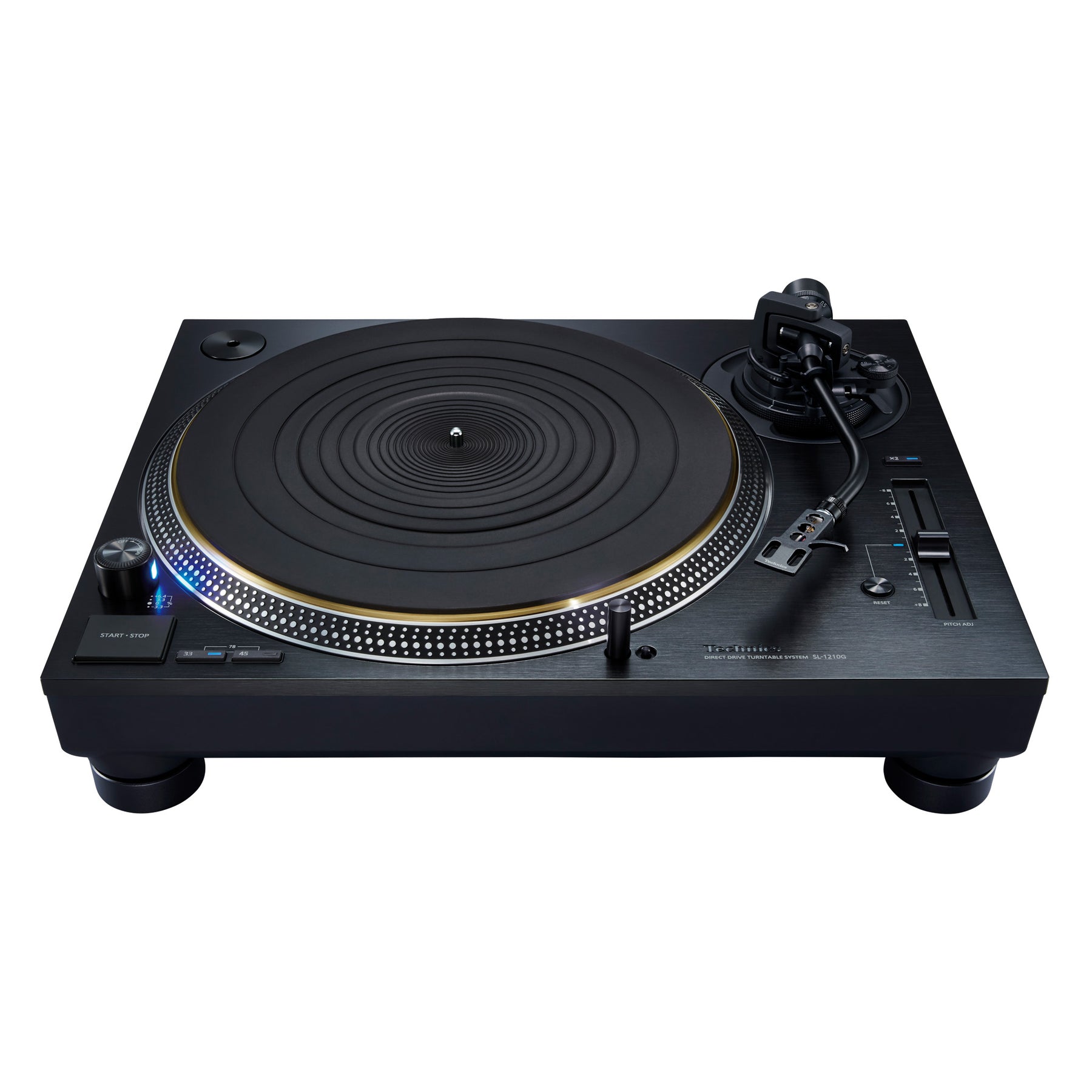 Direct Drive Turntable System SL-1210G-K