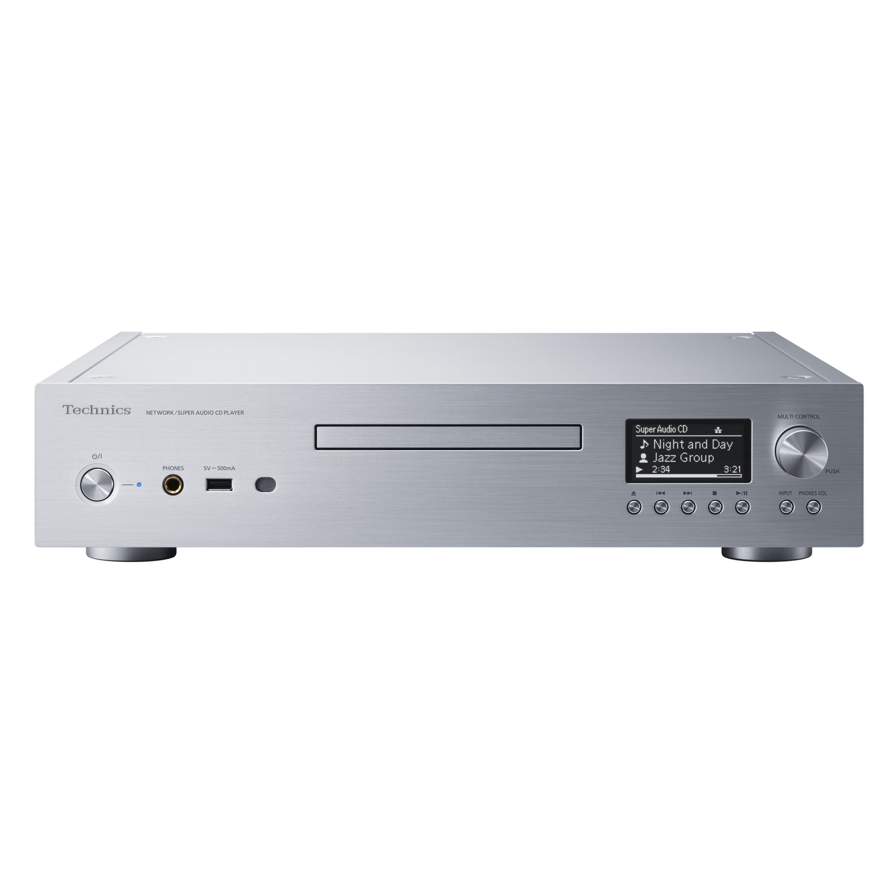 Network / Super Audio CD Player SL-G700