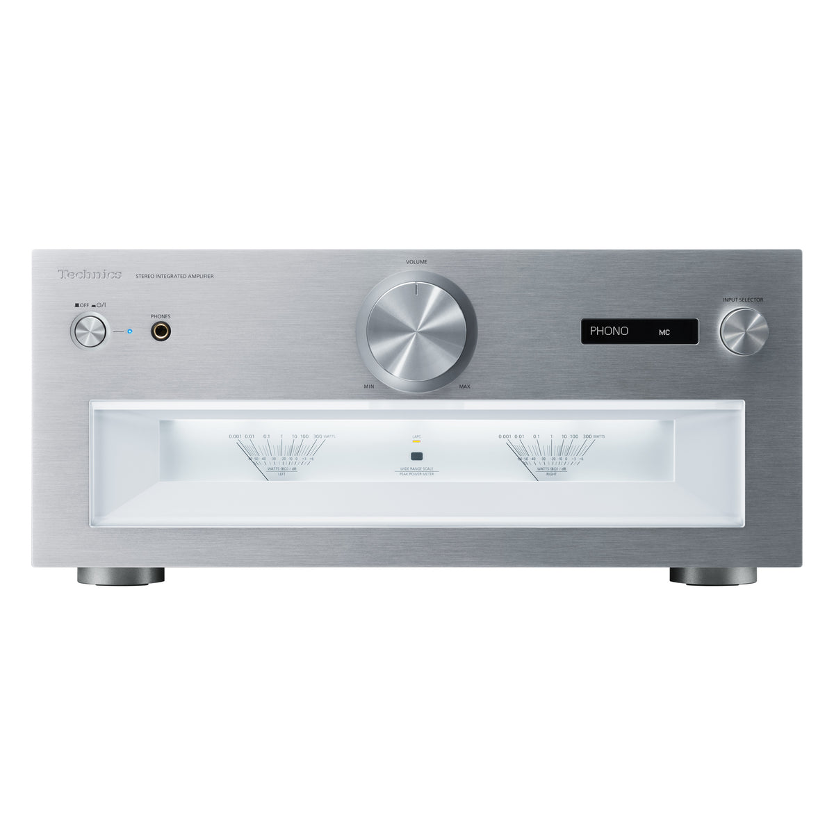 Stereo Integrated Amplifier SU-R1000