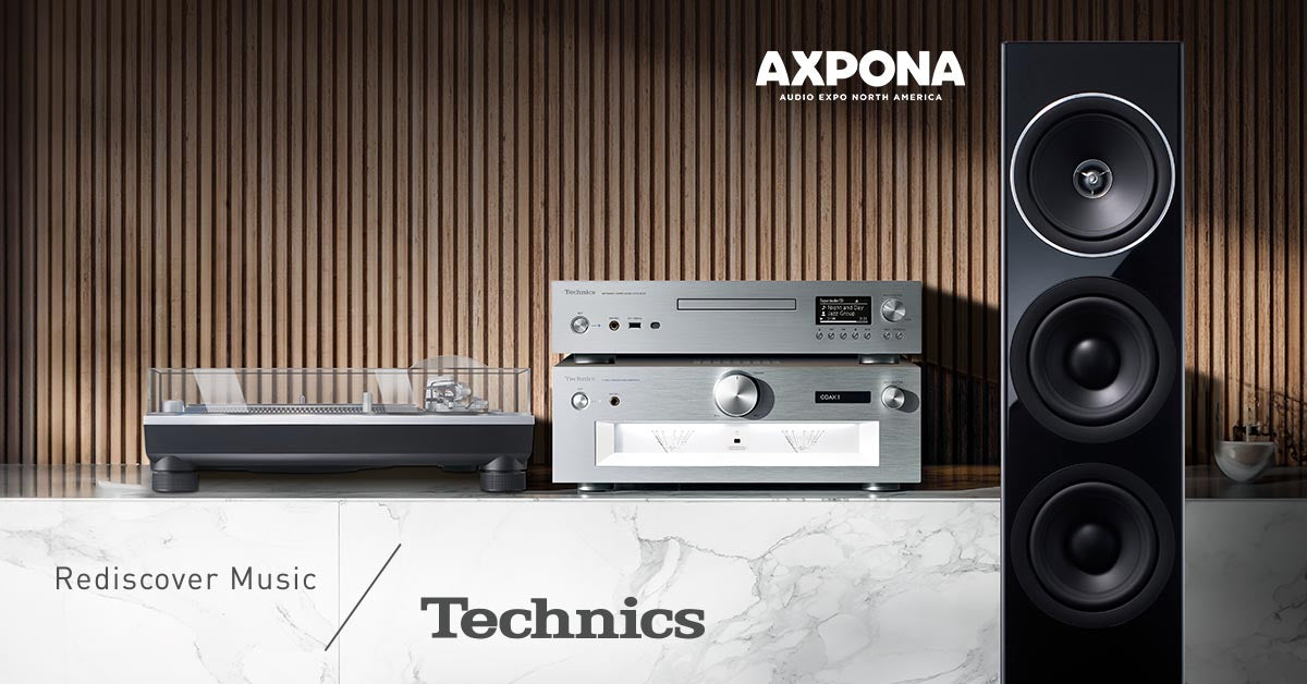 Discover New Encounters with Sound at AXPONA 2024