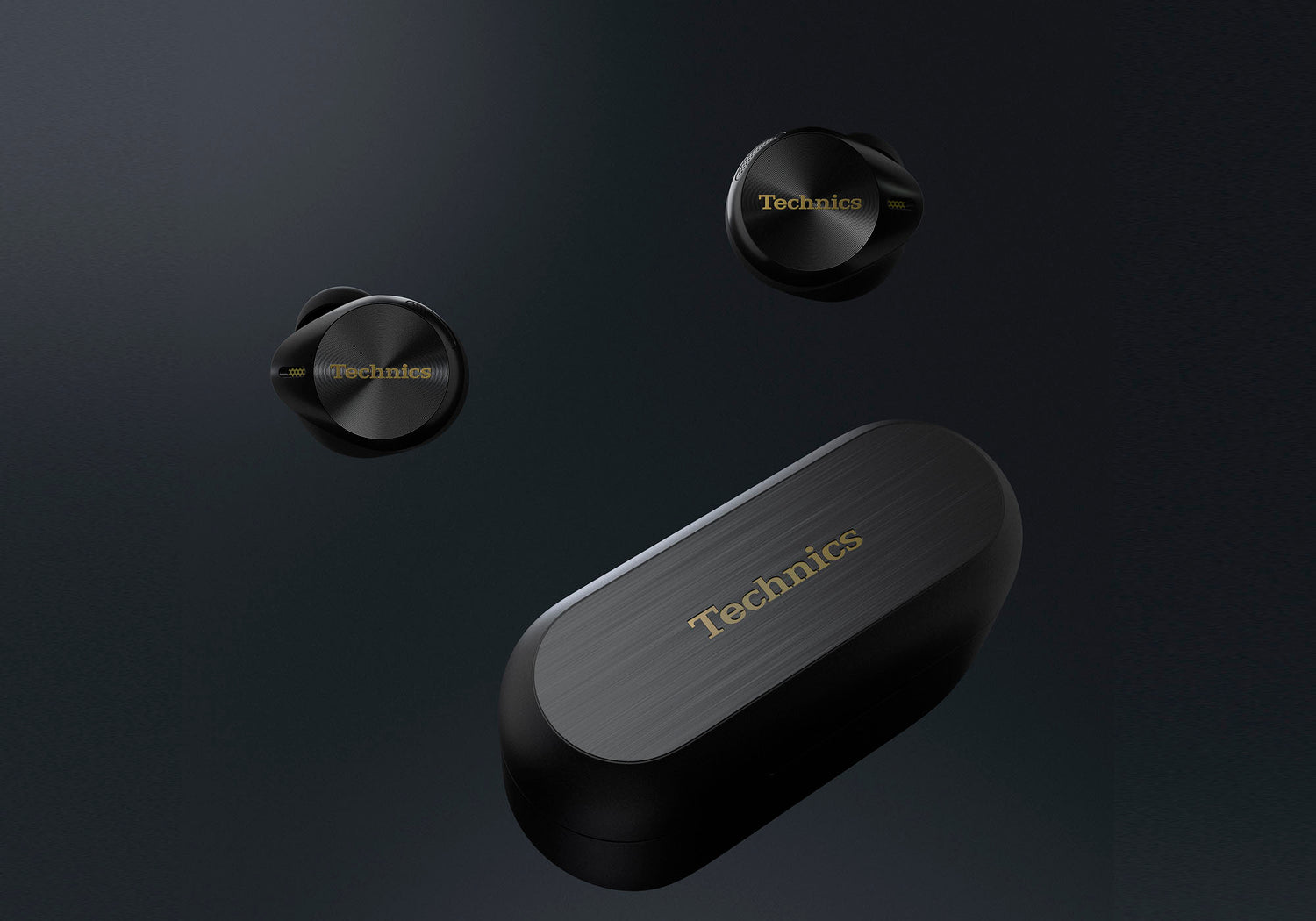 Never miss a beat with Technics’ brand new and improved True Wireless earbuds