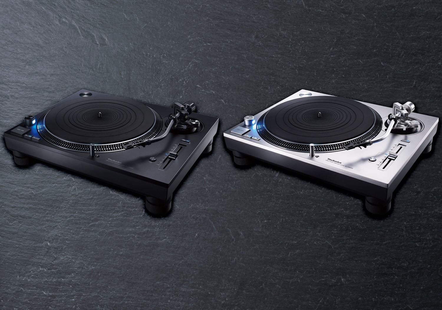 Technics Introduces the Next Generation of Direct Drive Turntables - the SL-1200GR2 and the SL-1210GR2