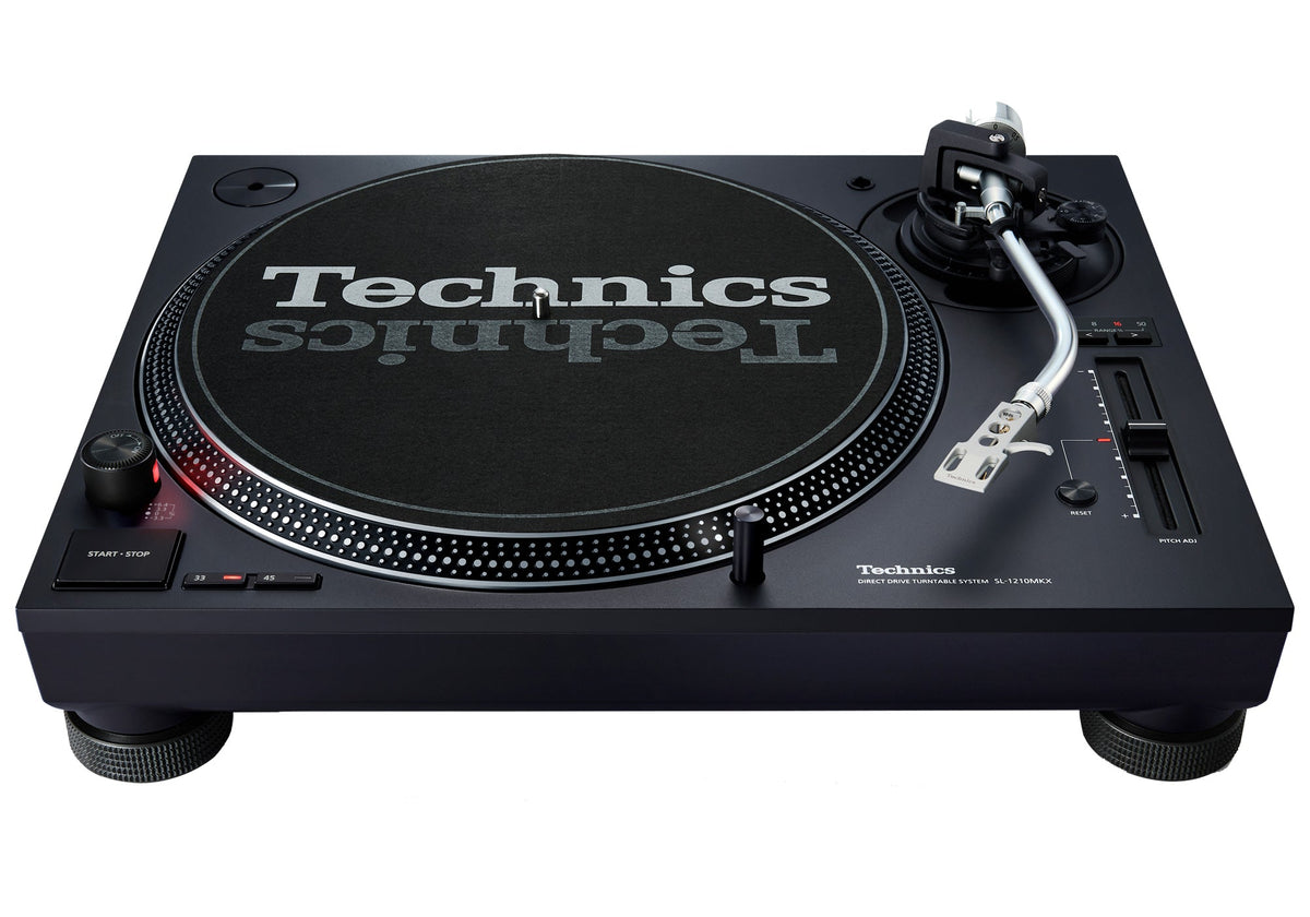 Technics Introduces the SL-1210MKX - a New flagship Professional Direct-drive DJ Turntable Engineered for Club and Touring Environments