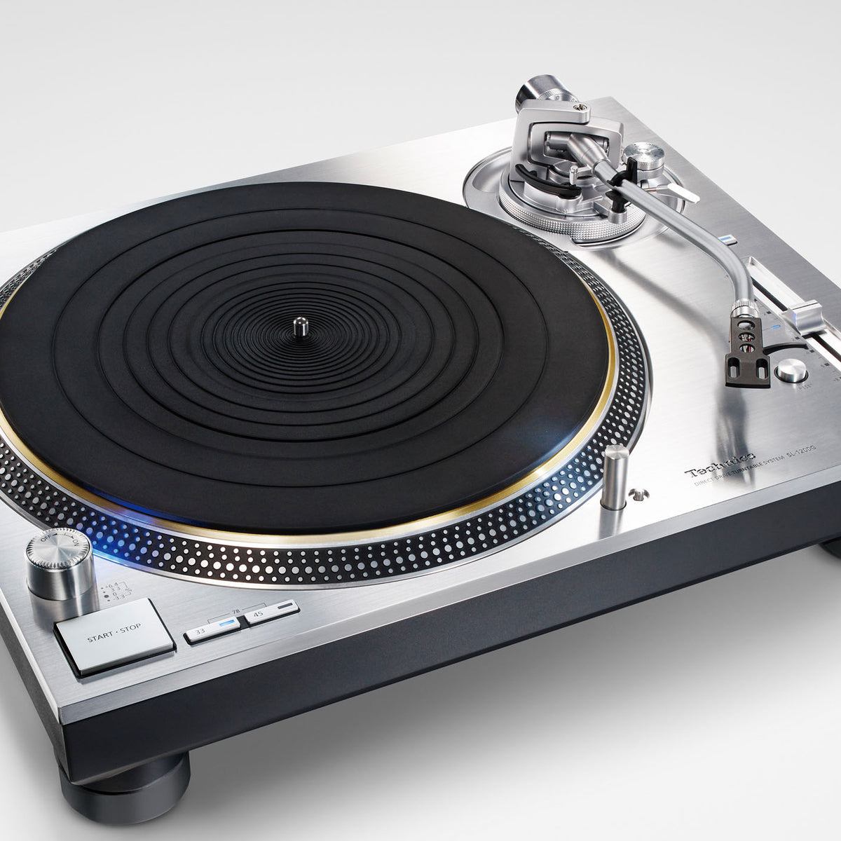 Technics SL-1200 50th Anniversary Celebration at DJX '22