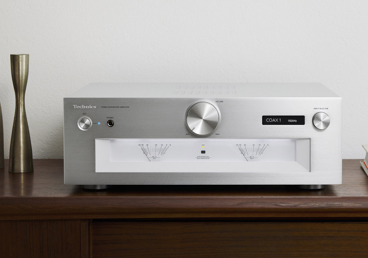 Technics Announces the SU-G700M2 Integrated Amplifier as Successor of the Highly Acclaimed SU-G700
