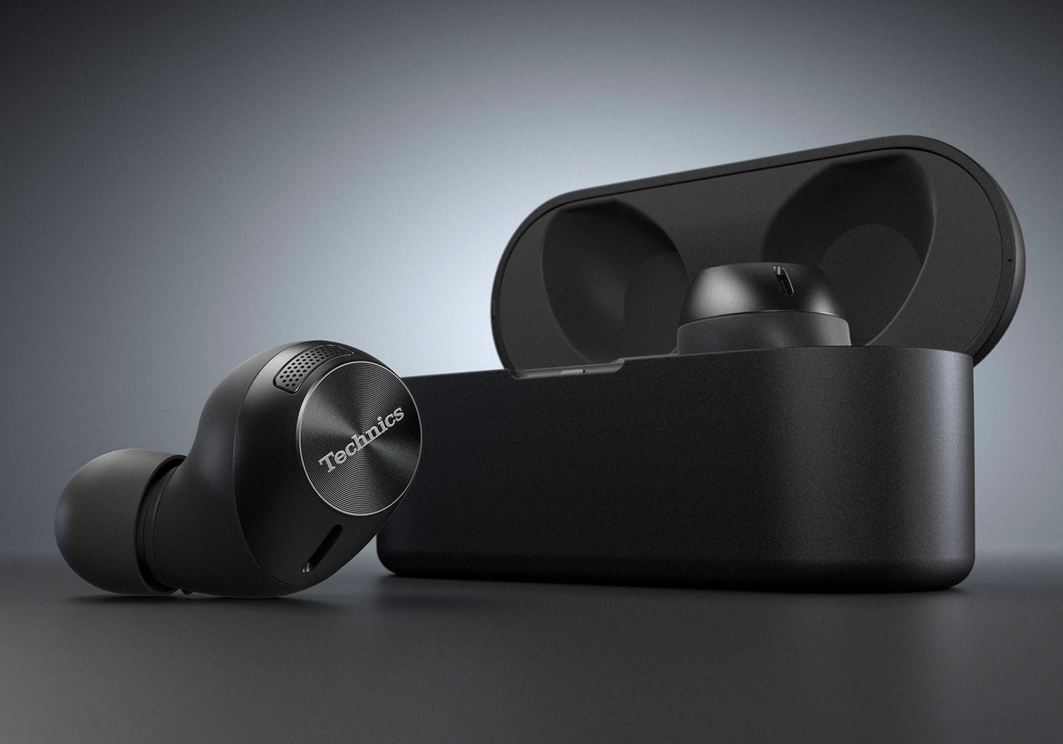 Technics Expands Its Portfolio of Next Generation True Wireless Earbuds with the New Compact and Lightweight EAH-AZ40M2