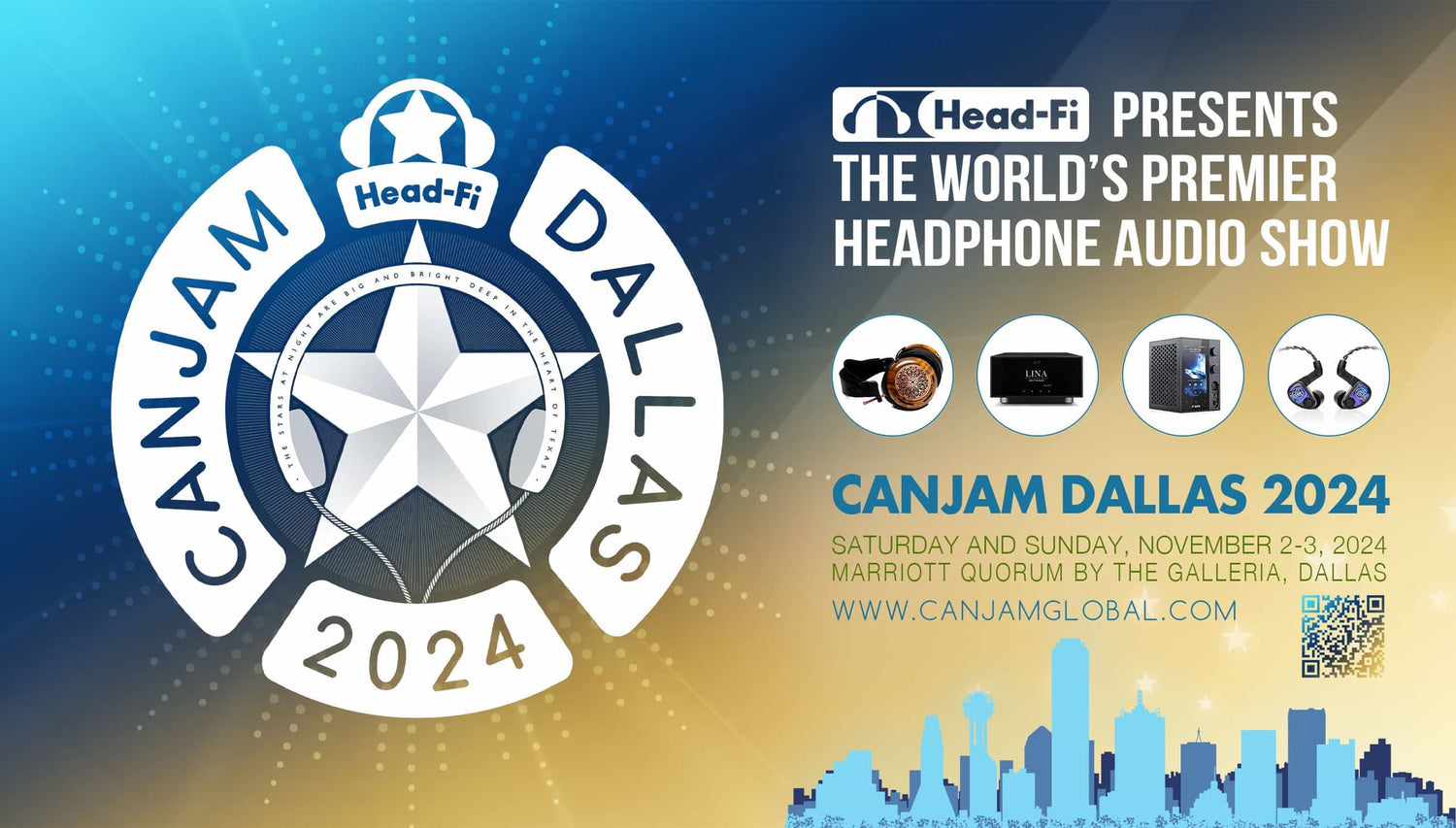 CanJam Dallas 2024