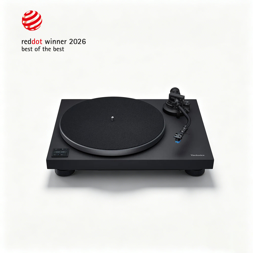 Technics Direct Drive Turntable with Bluetooth SL-40CBT