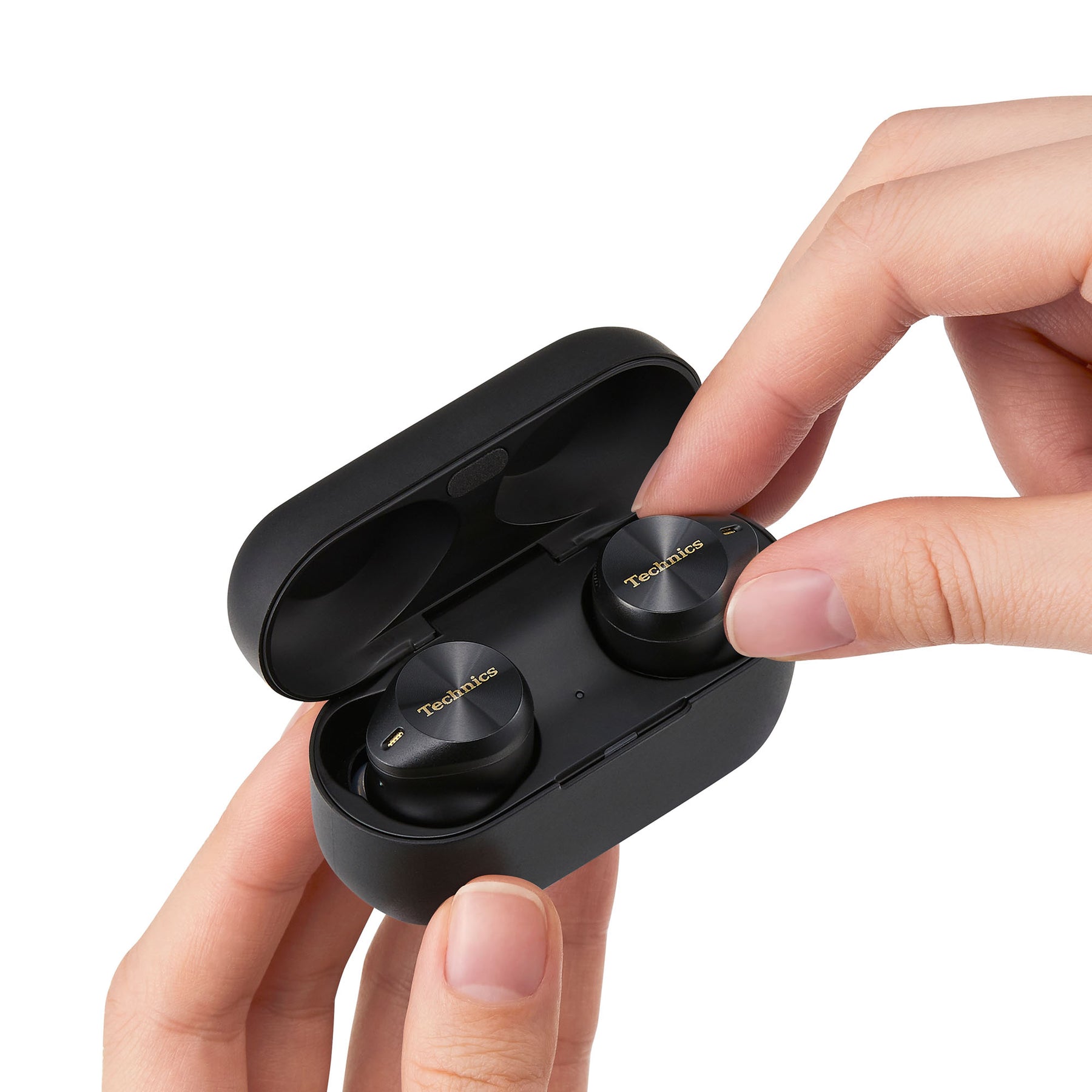 Premium Hi-Fi True Wireless Earbuds with Noise Cancelling