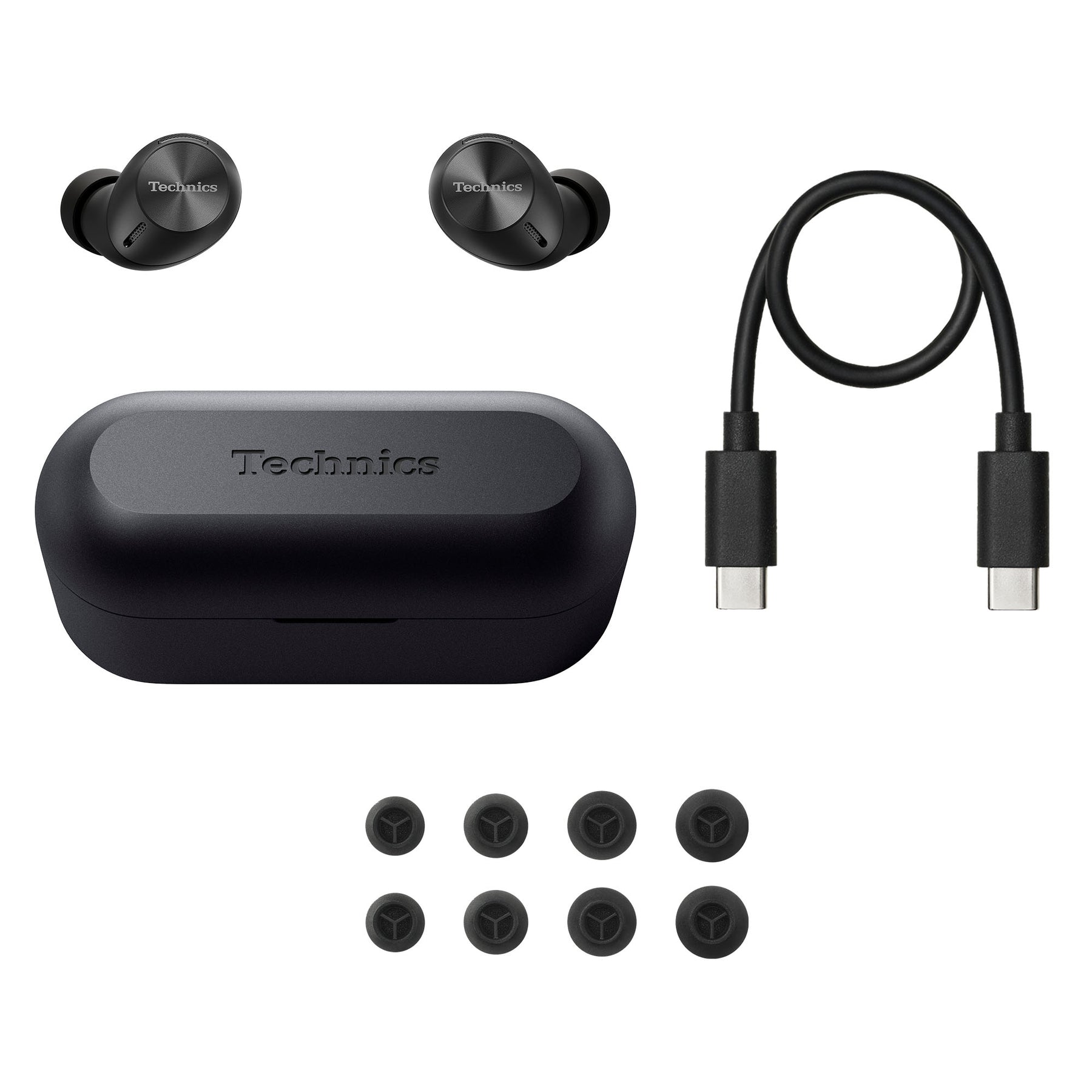 True Wireless Noise Cancelling Earbuds II EAH AZ40M2