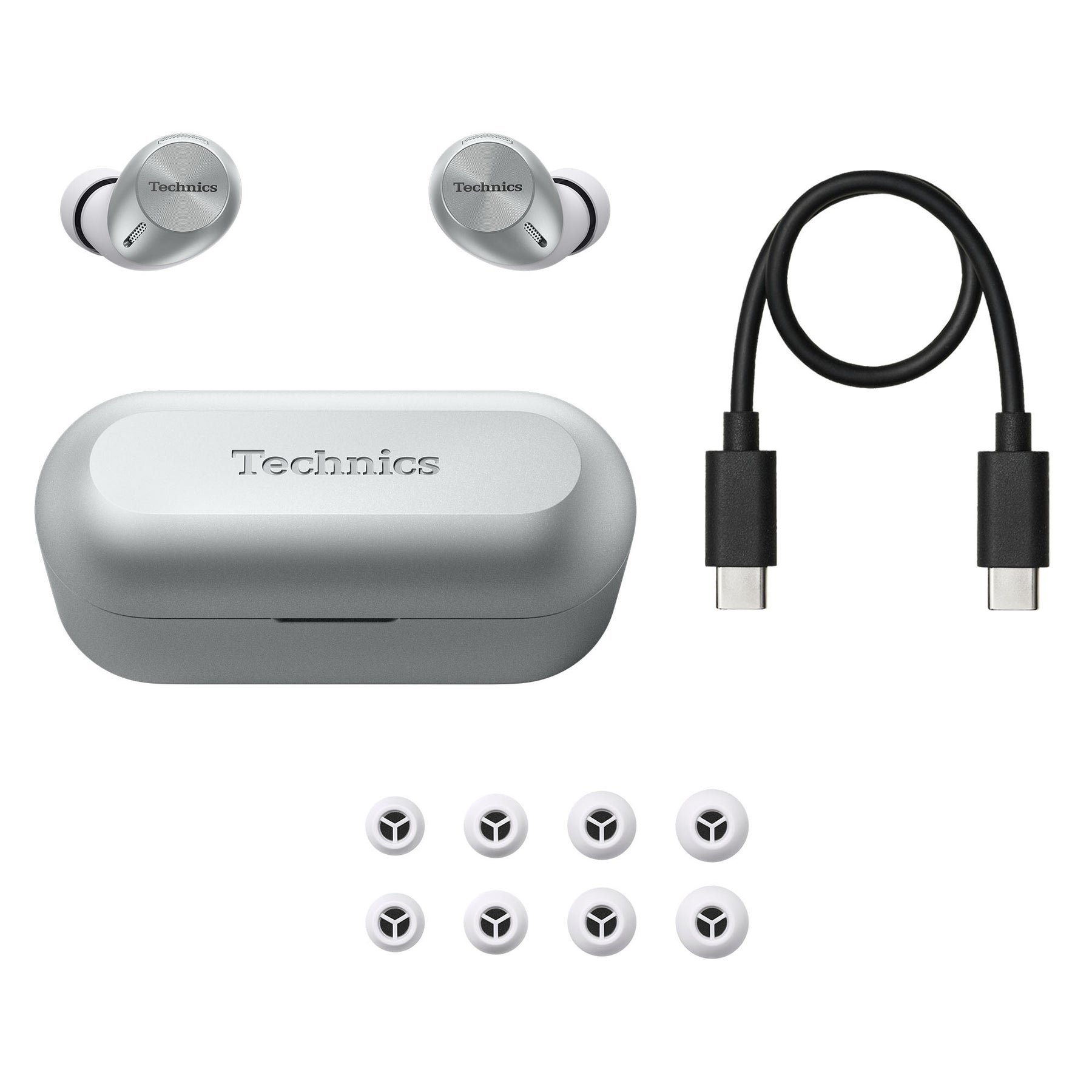 True Wireless Noise Cancelling Earbuds II EAH-AZ40M2