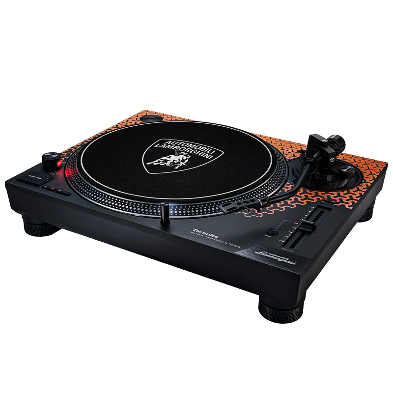 Technics SL-1200M7B Lamborghini