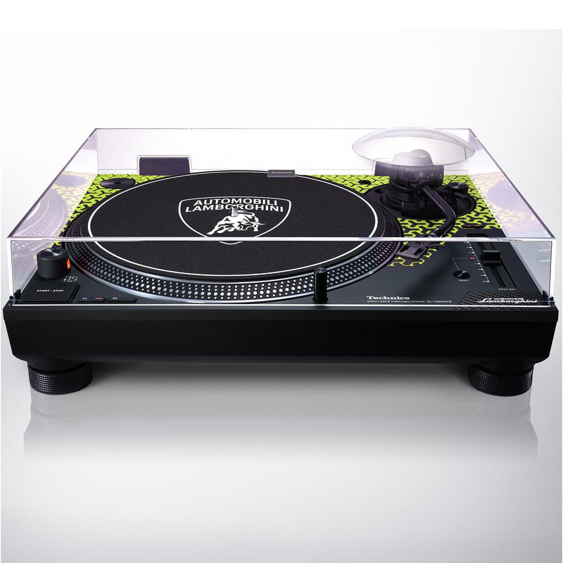 Technics SL-1200M7B Lamborghini