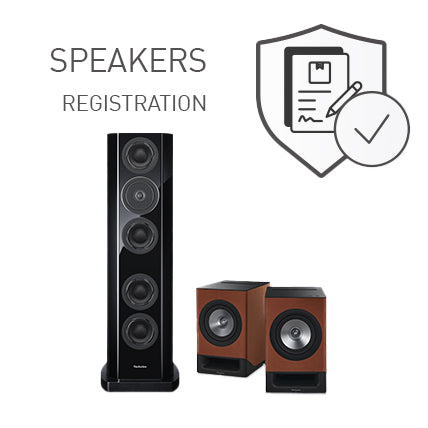 Register My Speaker