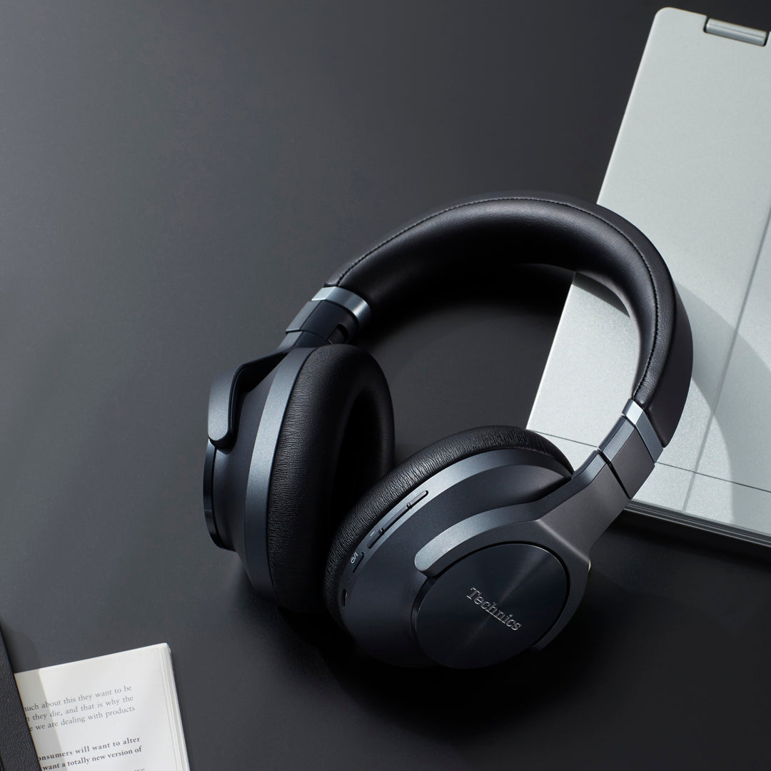 Noise Cancelling Over Ear Headphones EAH-A800