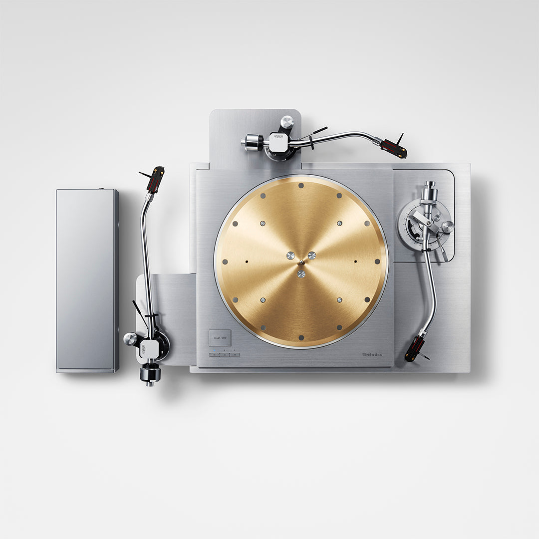 Direct Drive Turntable System SL-1000RE-S
