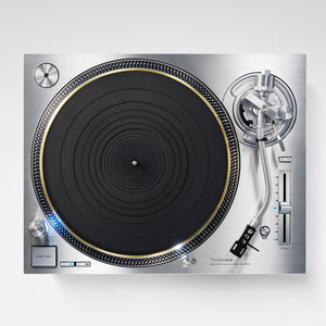 50th Anniversary Limited Edition Direct Drive Turntable System SL-1200