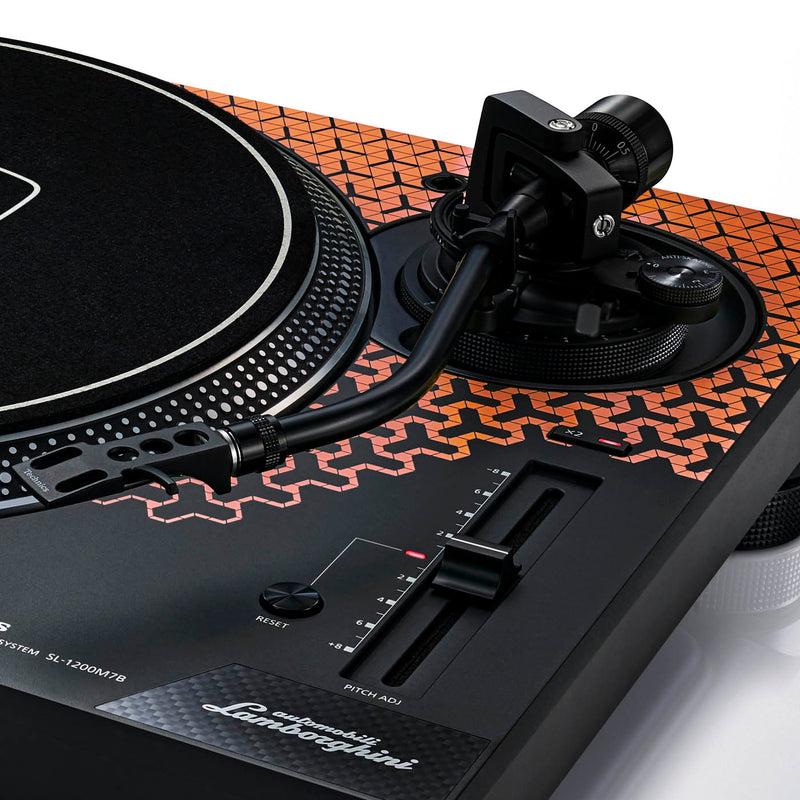 Technics SL-1200M7B Lamborghini