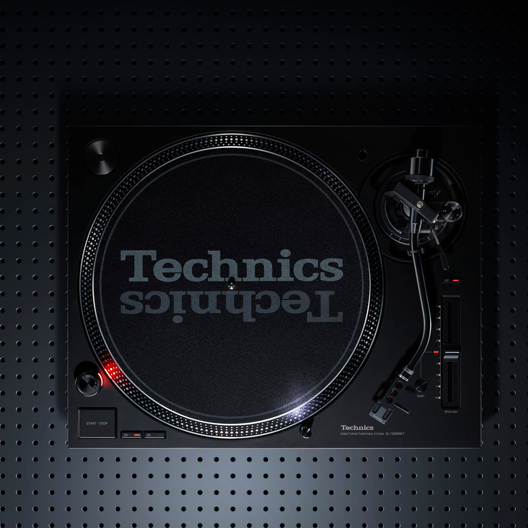 Technics SL-1200MK7 – Thomann United States