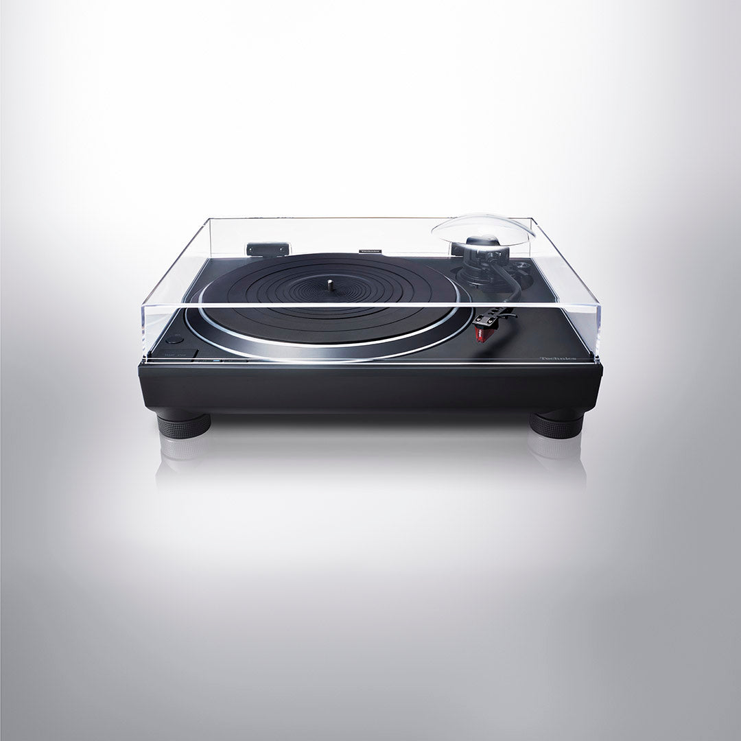 Technics SL-1500C Noir + Cabasse The Pearl Akoya Noir