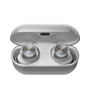 Reference Class Hi-Fi True Wireless Earbuds with Dolby Atmos and Noise Cancelling EAH-AZ100